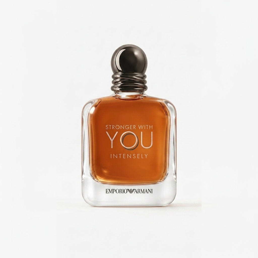 Stronger With You Intensely