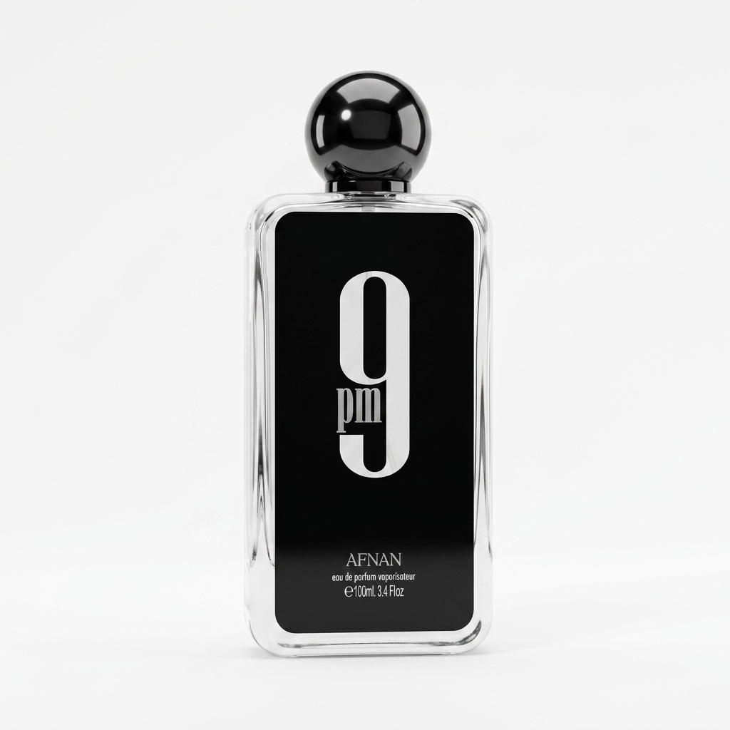 9 PM